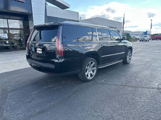 2015 Cadillac Escalade ESV Premium