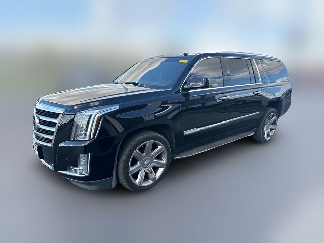 2015 Cadillac Escalade ESV Premium