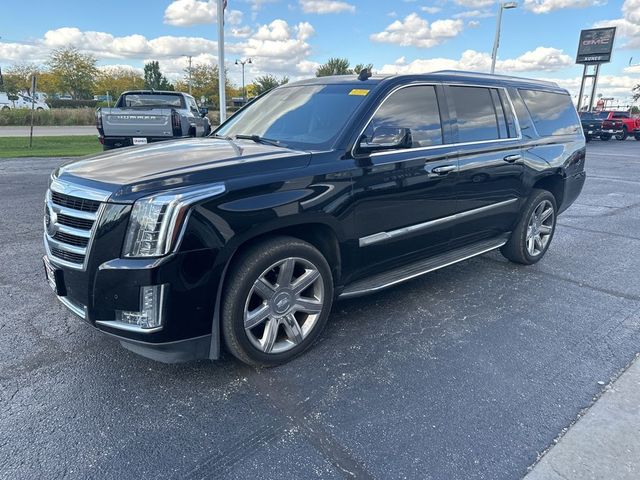 2015 Cadillac Escalade ESV Premium