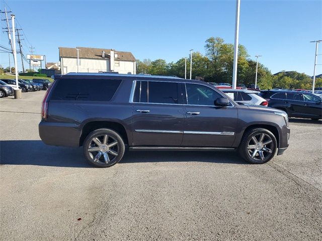 2015 Cadillac Escalade ESV Premium