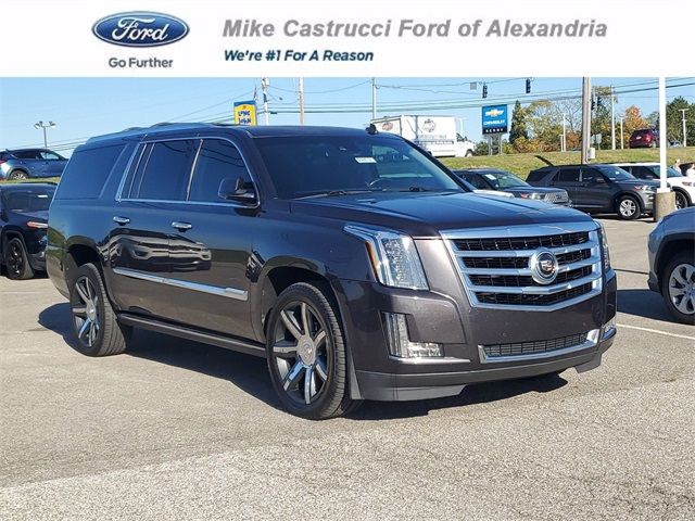 2015 Cadillac Escalade ESV Premium