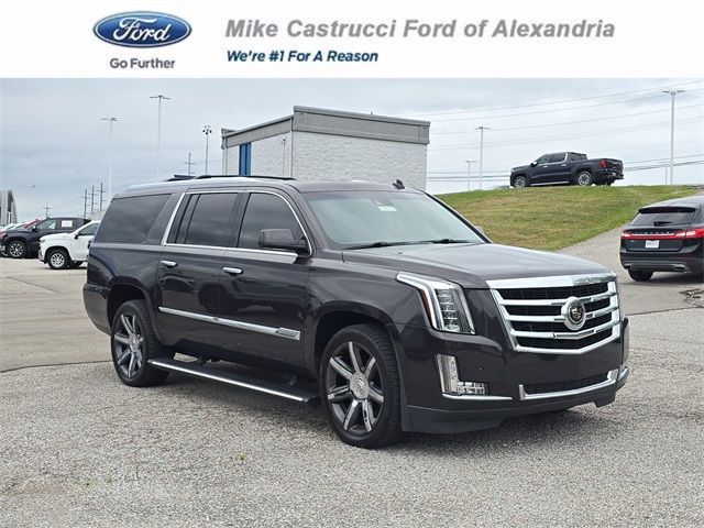 2015 Cadillac Escalade ESV Premium