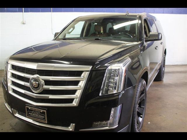 2015 Cadillac Escalade ESV Premium