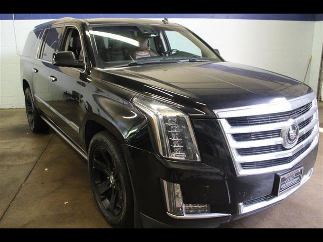 2015 Cadillac Escalade ESV Premium