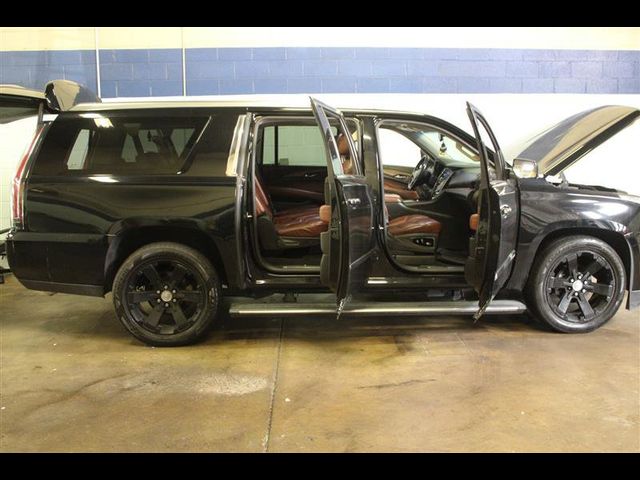 2015 Cadillac Escalade ESV Premium