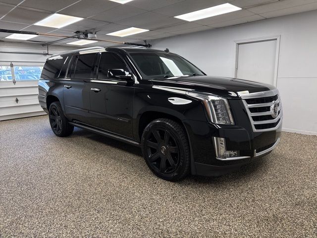 2015 Cadillac Escalade ESV Premium