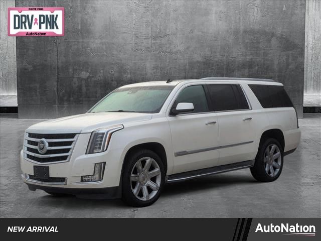 2015 Cadillac Escalade ESV Premium