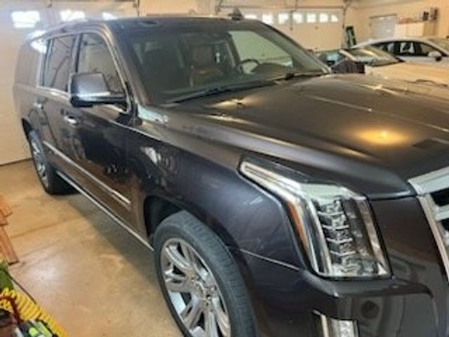 2015 Cadillac Escalade ESV Premium