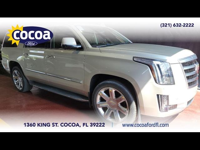 2015 Cadillac Escalade ESV Premium