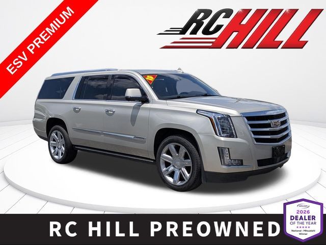 2015 Cadillac Escalade ESV Premium