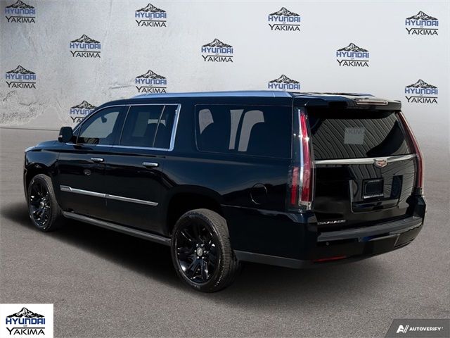 2015 Cadillac Escalade ESV Premium