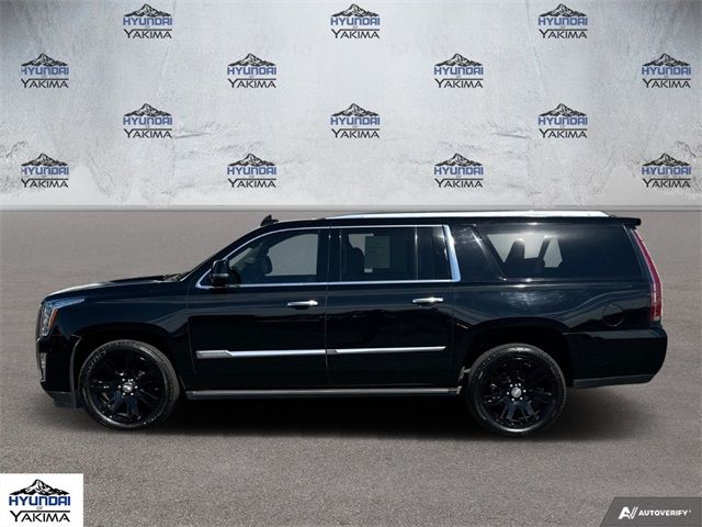 2015 Cadillac Escalade ESV Premium