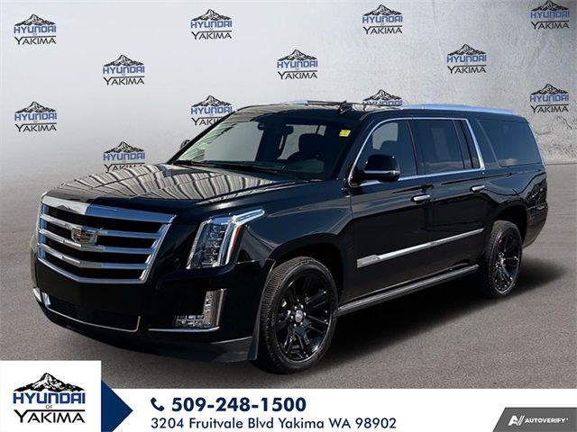 2015 Cadillac Escalade ESV Premium