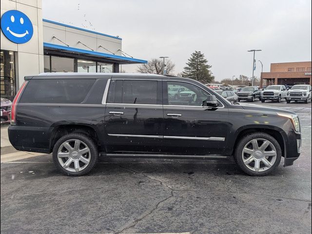 2015 Cadillac Escalade ESV Premium