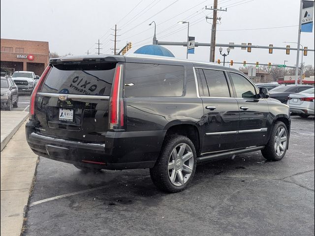 2015 Cadillac Escalade ESV Premium