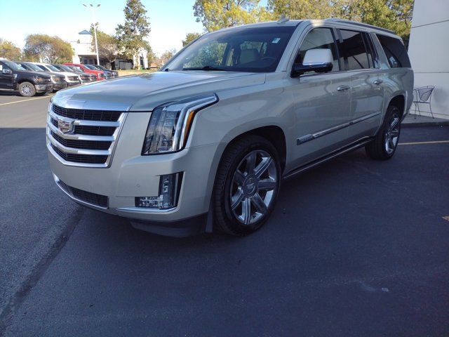 2015 Cadillac Escalade ESV Premium