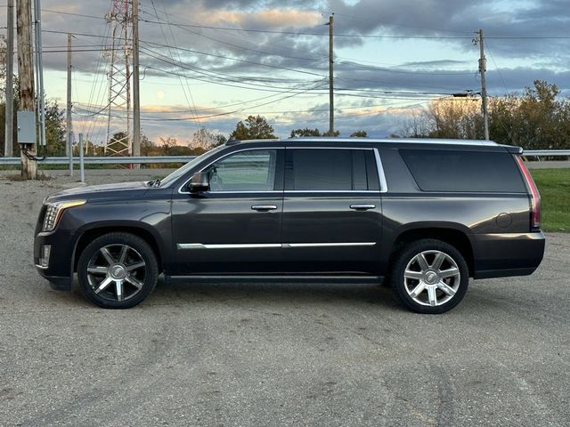 2015 Cadillac Escalade ESV Premium