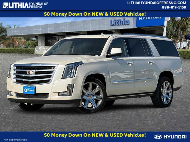 2015 Cadillac Escalade ESV Premium