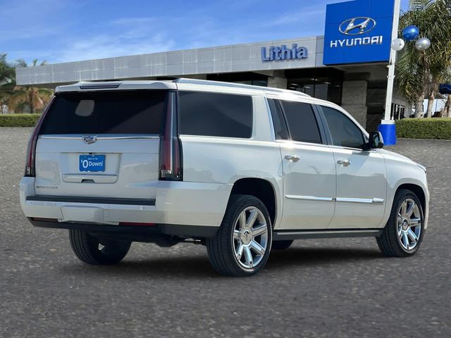 2015 Cadillac Escalade ESV Premium