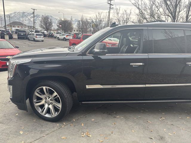 2015 Cadillac Escalade ESV Premium