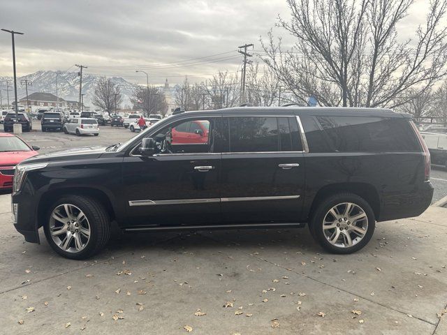 2015 Cadillac Escalade ESV Premium