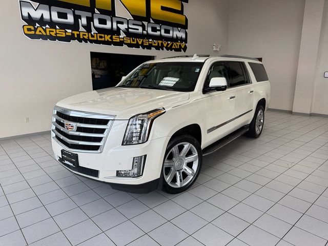 2015 Cadillac Escalade ESV Premium