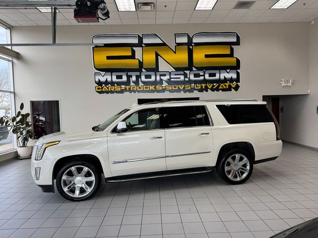 2015 Cadillac Escalade ESV Premium