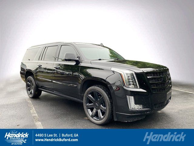 2015 Cadillac Escalade ESV Premium