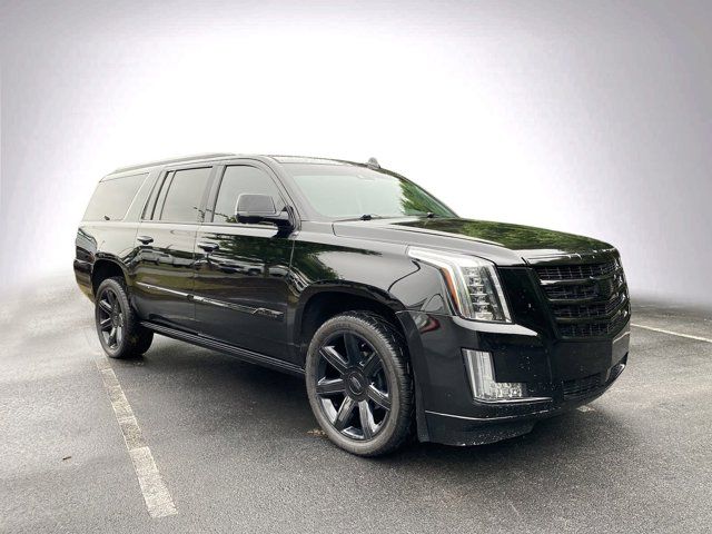 2015 Cadillac Escalade ESV Premium