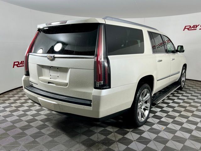 2015 Cadillac Escalade ESV Premium