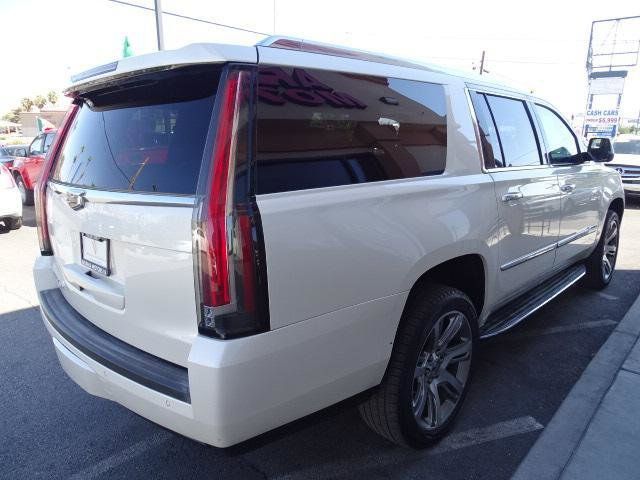 2015 Cadillac Escalade ESV Premium