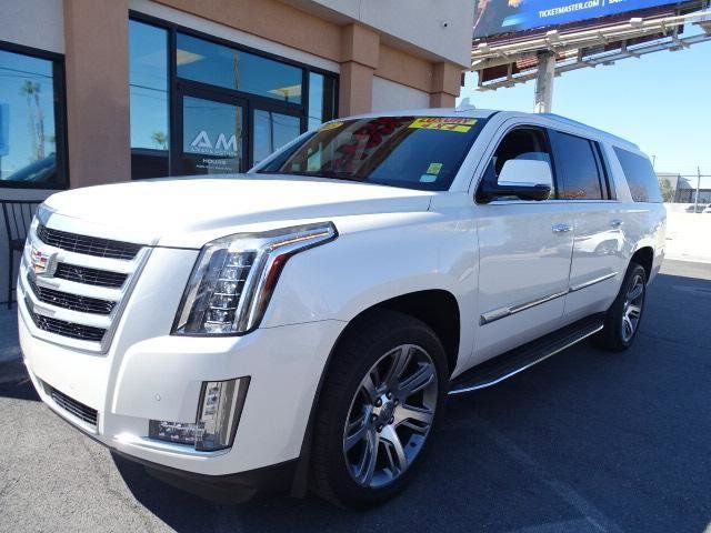 2015 Cadillac Escalade ESV Premium