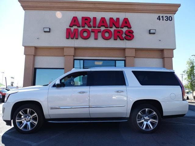 2015 Cadillac Escalade ESV Premium