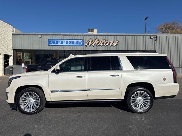 2015 Cadillac Escalade ESV Premium