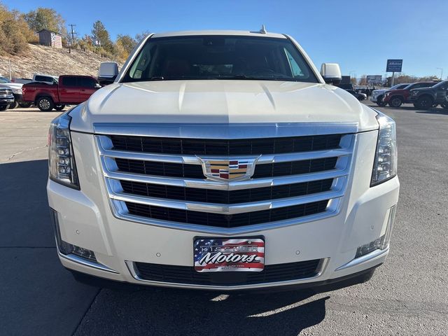 2015 Cadillac Escalade ESV Premium