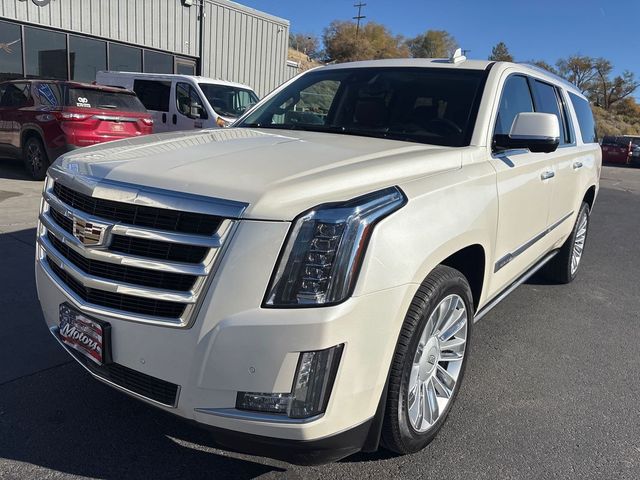 2015 Cadillac Escalade ESV Premium