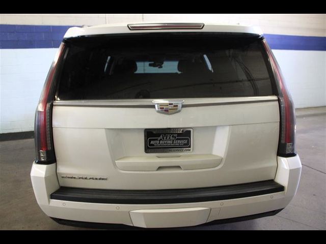 2015 Cadillac Escalade ESV Premium