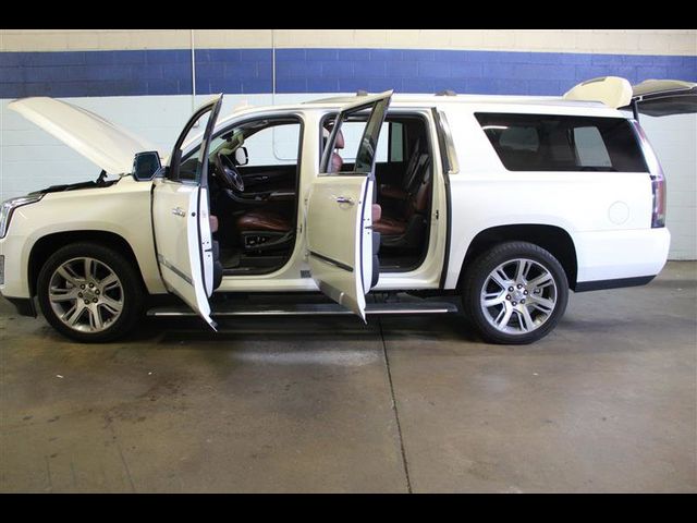 2015 Cadillac Escalade ESV Premium