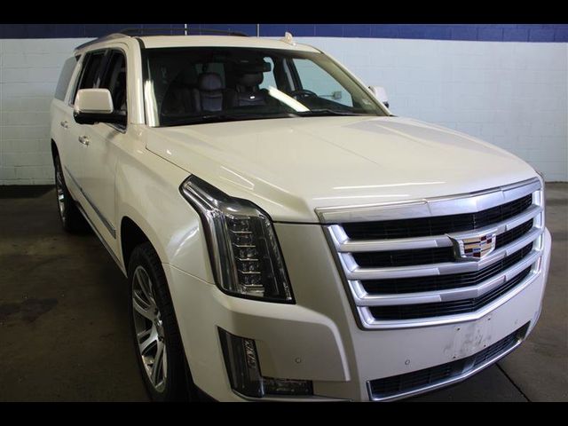 2015 Cadillac Escalade ESV Premium