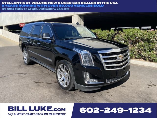 2015 Cadillac Escalade ESV Premium