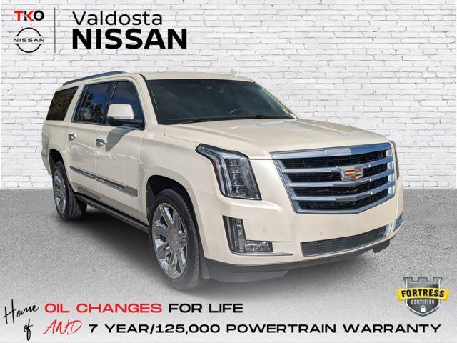 2015 Cadillac Escalade ESV Premium