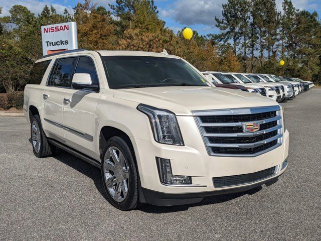 2015 Cadillac Escalade ESV Premium