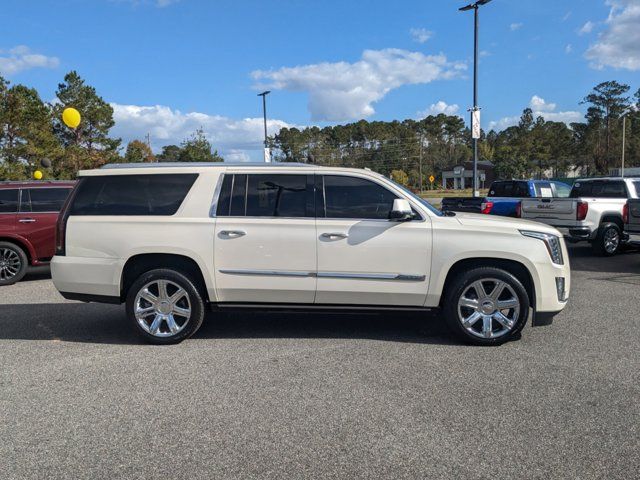 2015 Cadillac Escalade ESV Premium