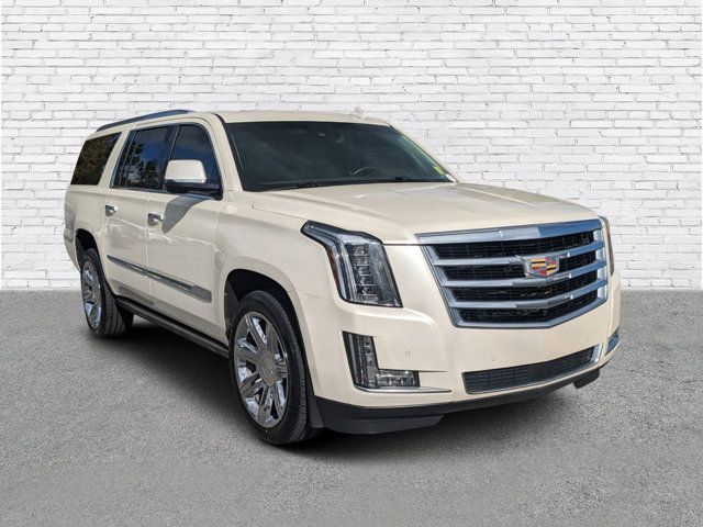 2015 Cadillac Escalade ESV Premium