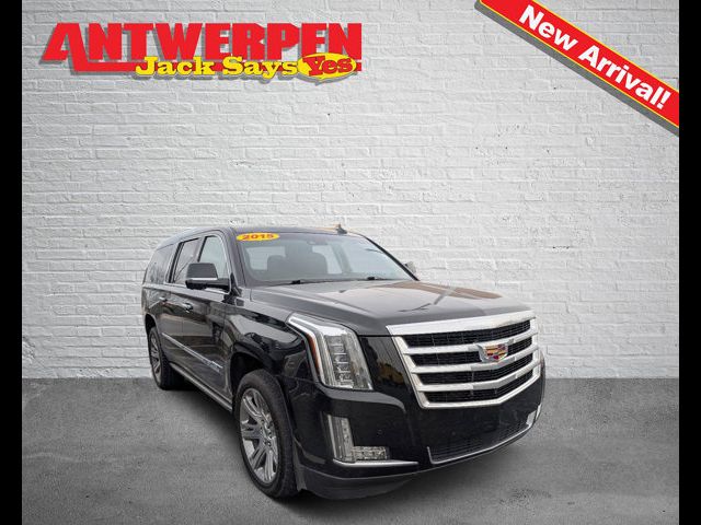 2015 Cadillac Escalade ESV Premium