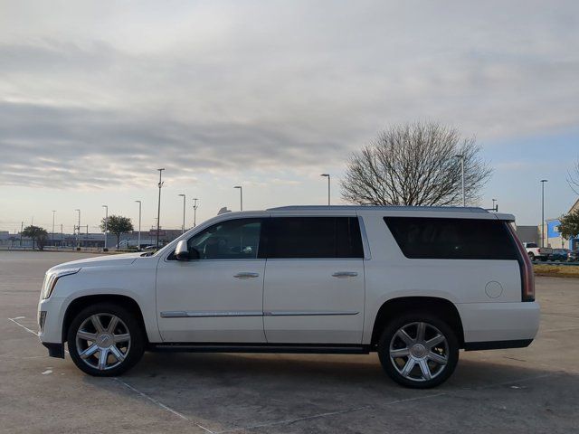 2015 Cadillac Escalade ESV Premium