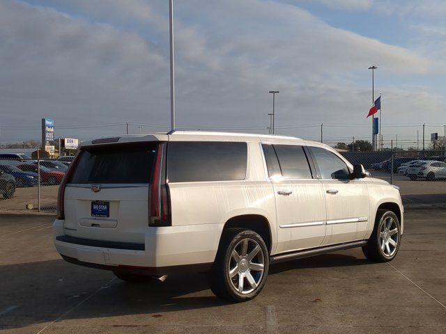 2015 Cadillac Escalade ESV Premium