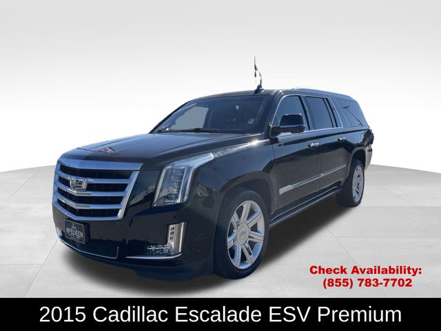 2015 Cadillac Escalade ESV Premium