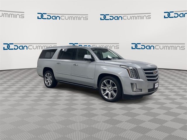 2015 Cadillac Escalade ESV Premium