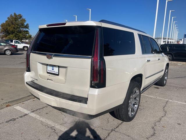 2015 Cadillac Escalade ESV Premium